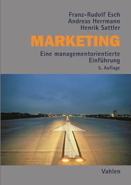 Abbildung von Esch / Herrmann | Marketing | 5. Auflage | 2017 | beck-shop.de