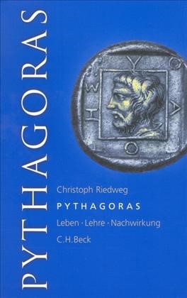 Cover: Riedweg, Christoph, Pythagoras