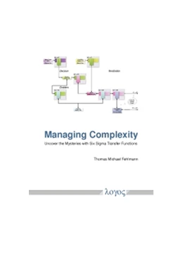 Abbildung von Fehlmann | Managing Complexity | 1. Auflage | 2017 | beck-shop.de