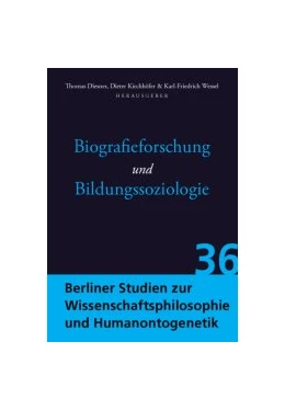 Abbildung von Diesner / Kirchhöfer | Soziologie und Biographie | 1. Auflage | 2017 | 36 | beck-shop.de