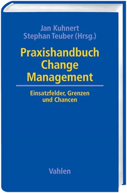 Abbildung von Kuhnert / Teuber | Praxishandbuch Change Management | 1. Auflage | 2008 | beck-shop.de