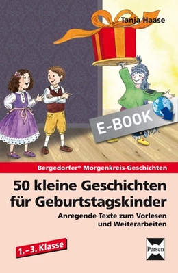 Abbildung von Haase | 50 kleine Geschichten für Geburtstagskinder | 1. Auflage | 2015 | beck-shop.de