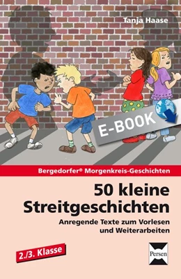 Abbildung von Haase | 50 kleine Streitgeschichten - 2./3. Klasse | 1. Auflage | 2015 | beck-shop.de