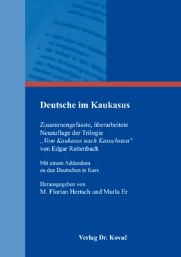 Abbildung von Edgar / Hertsch | Deutsche im Kaukasus | 1. Auflage | 2017 | 94 | beck-shop.de