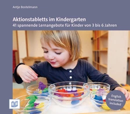 Abbildung von Bostelmann | Aktionstabletts im Kindergarten | 1. Auflage | 2017 | beck-shop.de
