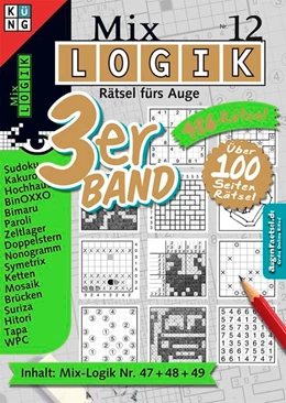 Abbildung von Mix Logik 3er-Band Nr. 12 | 1. Auflage | 2017 | beck-shop.de