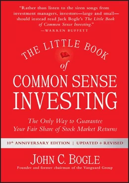 Abbildung von Bogle | The Little Book of Common Sense Investing | 1. Auflage | 2017 | beck-shop.de