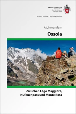 Abbildung von Kundert / Volken | Ossola Alpinwandern | 1. Auflage | 2017 | beck-shop.de