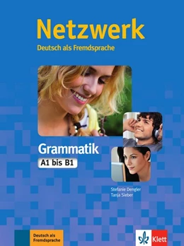 Abbildung von Dengler / Mayr-Sieber | Netzwerk Grammatik A1-B1. Übungsbuch | 1. Auflage | 2017 | beck-shop.de