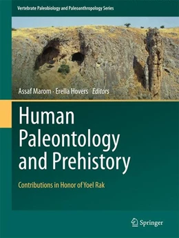 Abbildung von Marom / Hovers | Human Paleontology and Prehistory | 1. Auflage | 2017 | beck-shop.de