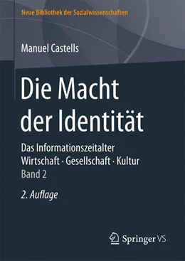 Abbildung von Castells | Die Macht der Identität | 2. Auflage | 2017 | beck-shop.de