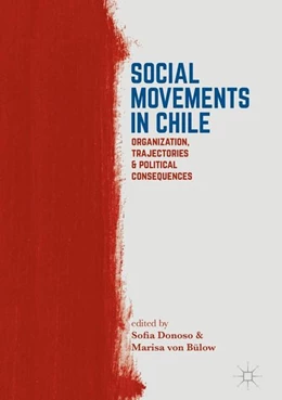 Abbildung von Donoso / Bülow | Social Movements in Chile | 1. Auflage | 2017 | beck-shop.de