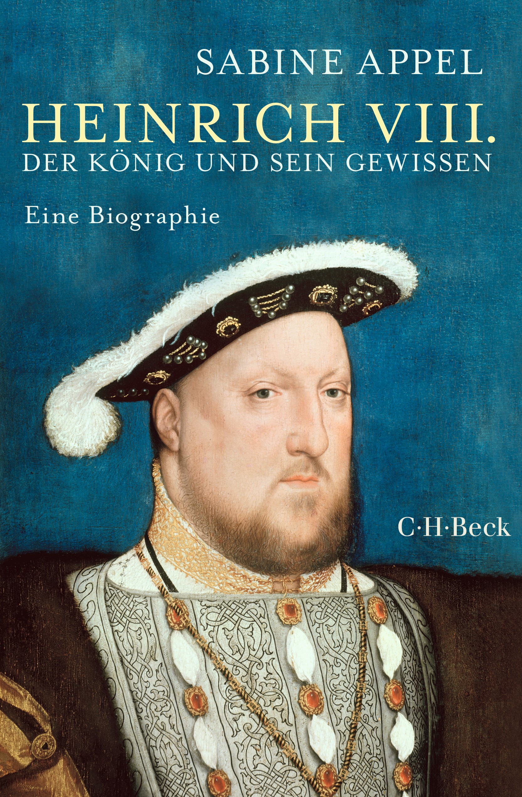 Cover:, Heinrich VIII.