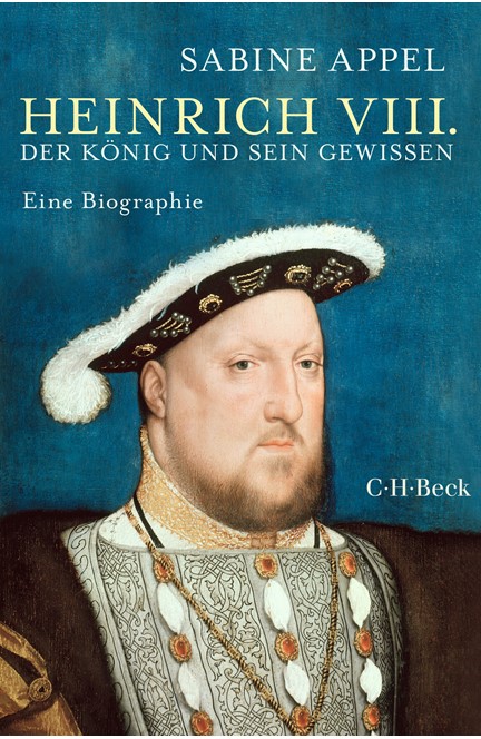 Cover: Sabine Appel, Heinrich VIII.