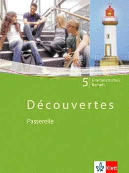 Abbildung von Découvertes 5. Passerelle. Grammatisches Beiheft | 1. Auflage | 2008 | beck-shop.de