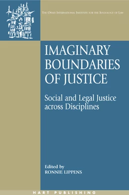 Abbildung von Lippens | Imaginary Boundaries of Justice | 1. Auflage | 2005 | beck-shop.de