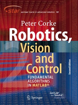 Abbildung von Corke | Robotics, Vision and Control | 2. Auflage | 2017 | beck-shop.de