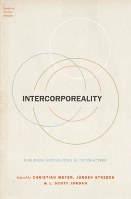Abbildung von Meyer / Streeck | Intercorporeality | 1. Auflage | 2017 | beck-shop.de