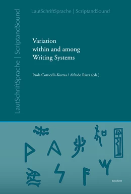 Abbildung von Cotticelli-Kurras / Rizza | Variation within and among writing systems | 1. Auflage | 2017 | 1 | beck-shop.de