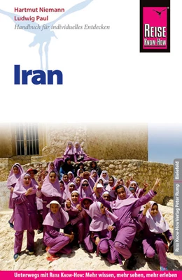 Abbildung von Paul / Niemann | Reise Know-How Reiseführer Iran | 5. Auflage | 2017 | beck-shop.de