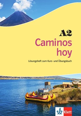 Abbildung von Caminos hoy A2. Lösungsheft | 1. Auflage | 2017 | beck-shop.de