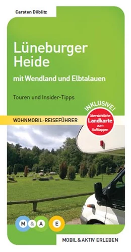 Abbildung von Döblitz | Lüneburger Heide mit Wendland und Elbtalauen | 1. Auflage | 2017 | beck-shop.de