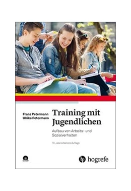 Abbildung von Petermann | Training mit Jugendlichen | 10. Auflage | 2017 | beck-shop.de
