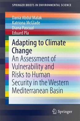Abbildung von Abdul Malak / McGlade | Adapting to Climate Change | 1. Auflage | 2017 | beck-shop.de