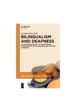 Abbildung von Plaza-Pust | Bilingualism and Deafness | 1. Auflage | 2016 | beck-shop.de
