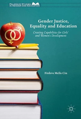 Abbildung von Cin | Gender Justice, Education and Equality | 1. Auflage | 2017 | beck-shop.de