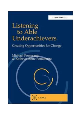 Abbildung von Pomerantz | Listening to Able Underachievers | 1. Auflage | 2017 | beck-shop.de