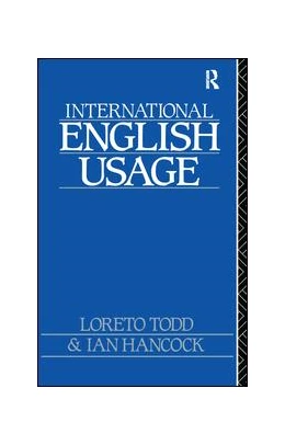 Abbildung von Hancock / Todd | International English Usage | 1. Auflage | 2017 | beck-shop.de