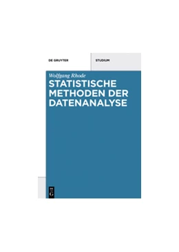 Abbildung von Rhode | Statistische Methoden der Datenanalyse | 1. Auflage | 2024 | beck-shop.de