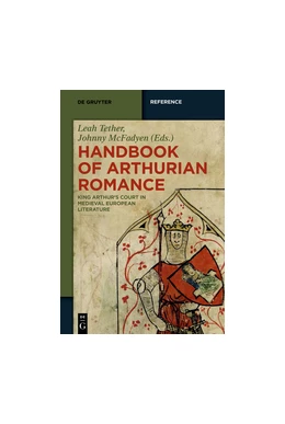 Abbildung von Tether / McFadyen | Handbook of Arthurian Romance | 1. Auflage | 2017 | beck-shop.de