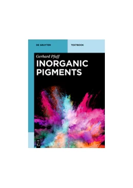 Abbildung von Pfaff | Inorganic Pigments | 1. Auflage | 2017 | beck-shop.de