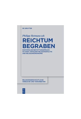 Abbildung von Hetmanczyk | Reichtum begraben | 1. Auflage | 2018 | 71 | beck-shop.de