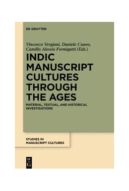 Abbildung von Vergiani / Cuneo | Indic Manuscript Cultures through the Ages | 1. Auflage | 2017 | 14 | beck-shop.de