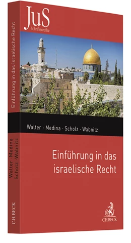 Abbildung von Walter / Medina  | Einführung in das israelische Recht | 1. Auflage | 2019 | Band 205 | beck-shop.de