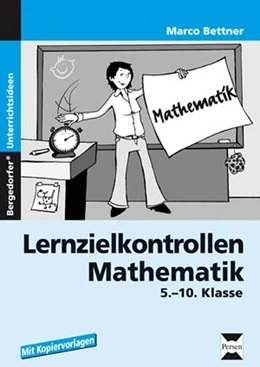 Abbildung von Bettner | Lernzielkontrollen Mathematik | 1. Auflage | | beck-shop.de