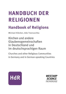 Abbildung von Klöcker / Tworuschka | Handbuch der Religionen | 1. Auflage | 2019 | beck-shop.de