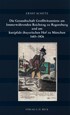 Cover: Schütz, Ernst, Die Gesandtschaft Großbritanniens am Immerwährenden Reichstag zu Regensburg und am kur(pfalz-)bayerischen Hof zu München 1683 - 1806