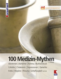 Abbildung von 100 Medizin-Mythen | 2. Auflage | 2017 | beck-shop.de