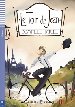 Abbildung von Hatuel | Le Tour de Jean. Mit Audio via ELI Link-App | 1. Auflage | 2017 | beck-shop.de