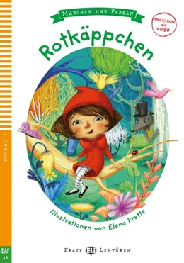 Abbildung von Rotkäppchen. Buch + Multi-ROM | 1. Auflage | 2017 | beck-shop.de