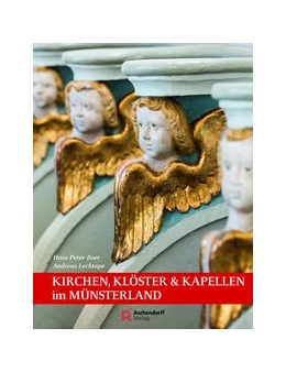 Abbildung von Boer / Lechtape | Kirchen, Klöster & Kapellen | 1. Auflage | 2017 | beck-shop.de