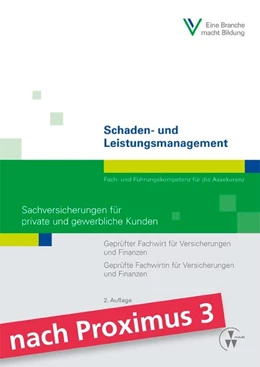 Abbildung von Robold / Schmitz | Schaden- und Leistungsmanagement - Sachversicherungen für private und gewerbliche Kunden | 1. Auflage | 2017 | beck-shop.de