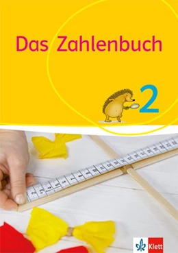 Abbildung von Wittmann / Müller | Das Zahlenbuch. 2. Schuljahr. Schülerbuch. Allgemeine Ausgabe ab 2017 | 1. Auflage | 2017 | beck-shop.de