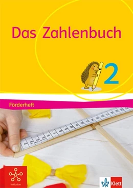 Abbildung von Häsel-Weide / Nührenbörger | Das Zahlenbuch. 2.Schuljahr. Förderheft | 1. Auflage | 2017 | beck-shop.de