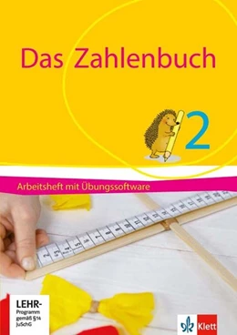 Abbildung von Wittmann / Müller | Das Zahlenbuch 2. Arbeitsheft mit Übungssoftware Klasse 2 | 1. Auflage | 2017 | beck-shop.de