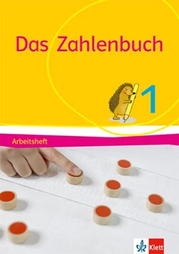 Abbildung von Wittmann / Müller | Das Zahlenbuch. 1. Schuljahr. Arbeitsheft. Allgemeine Ausgabe ab 2017 | 1. Auflage | 2017 | beck-shop.de